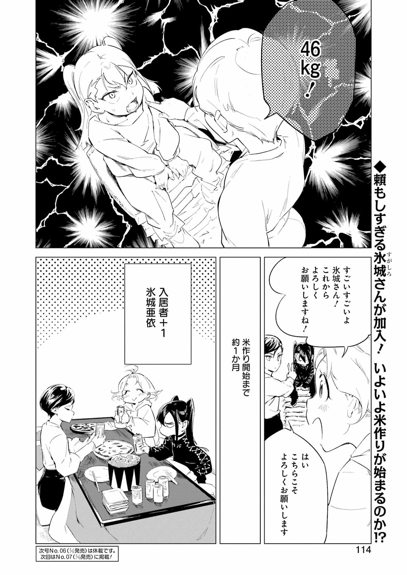 Narukami Maiko no Honbun Nouka - Chapter 6 - Page 20