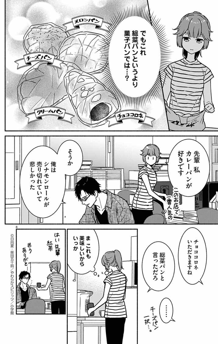 Nazotoki Iseki Hakkutsubu - Chapter 5 - Page 8