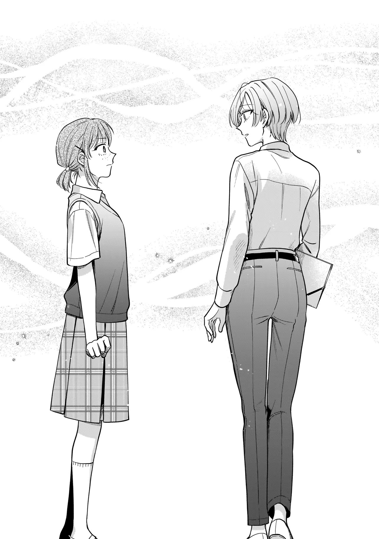 Neko ni Hakucho, Hotaru ni Koban - Chapter 7.1 - Page 15