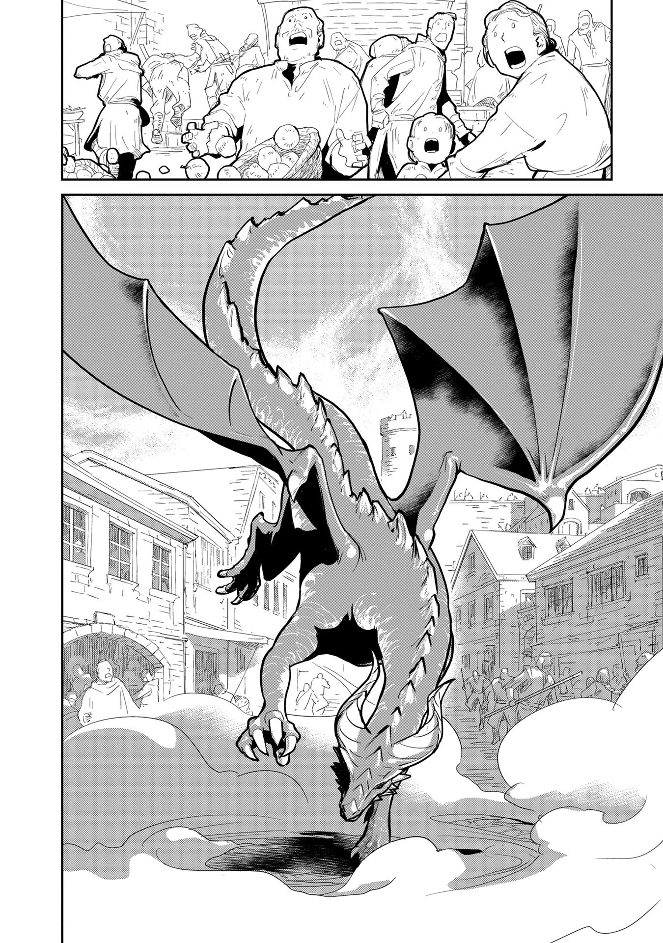 Neko to Ryuu - Chapter 1 - Page 14