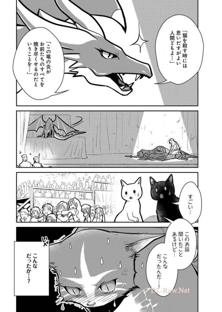 Neko to Ryuu - Chapter 10 - Page 22