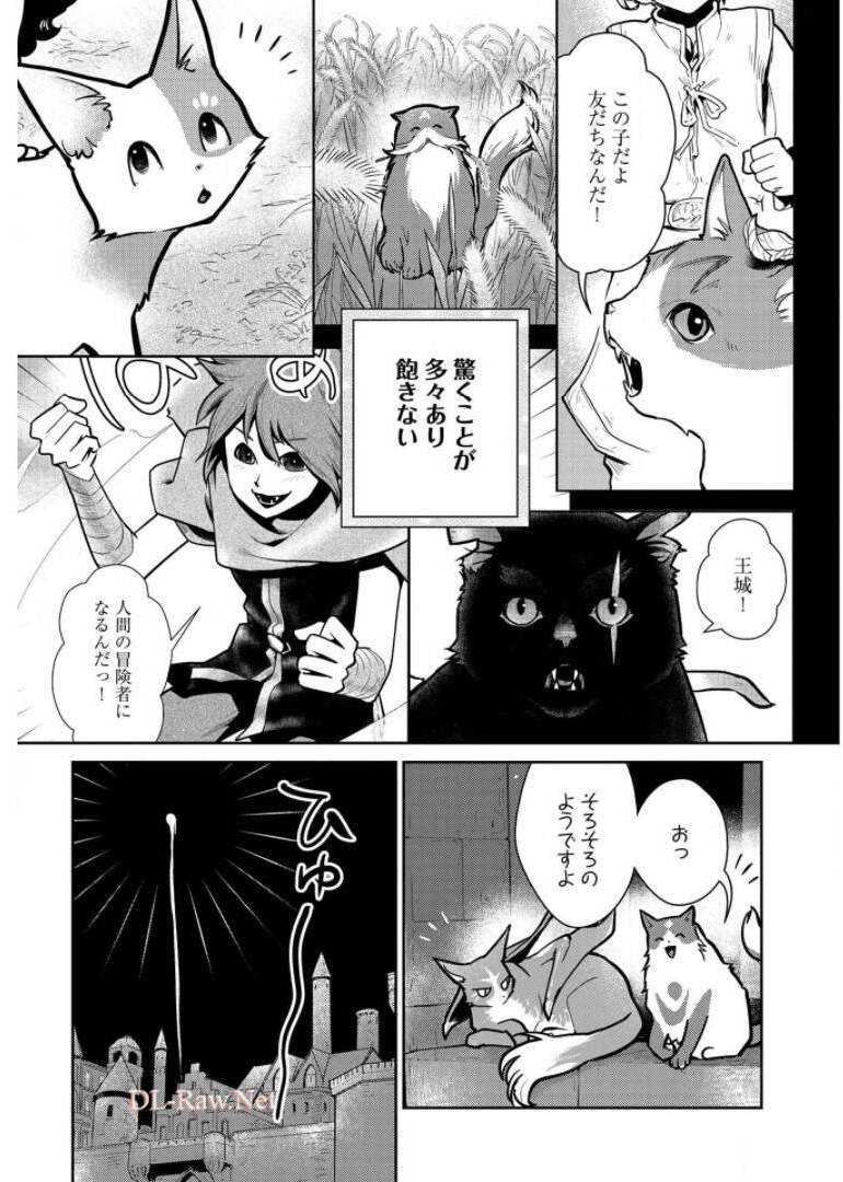 Neko to Ryuu - Chapter 10 - Page 33