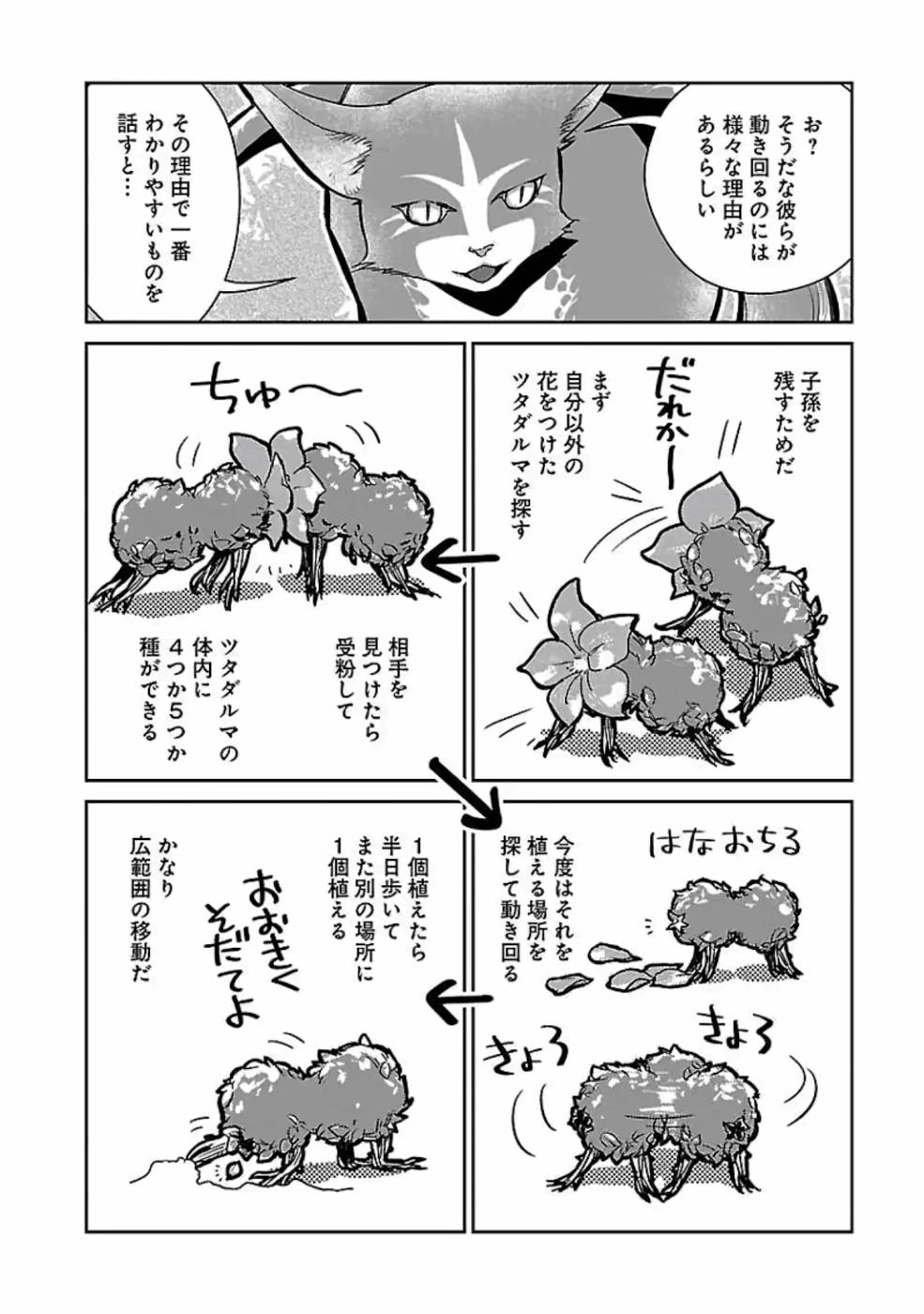 Neko to Ryuu - Chapter 11 - Page 19