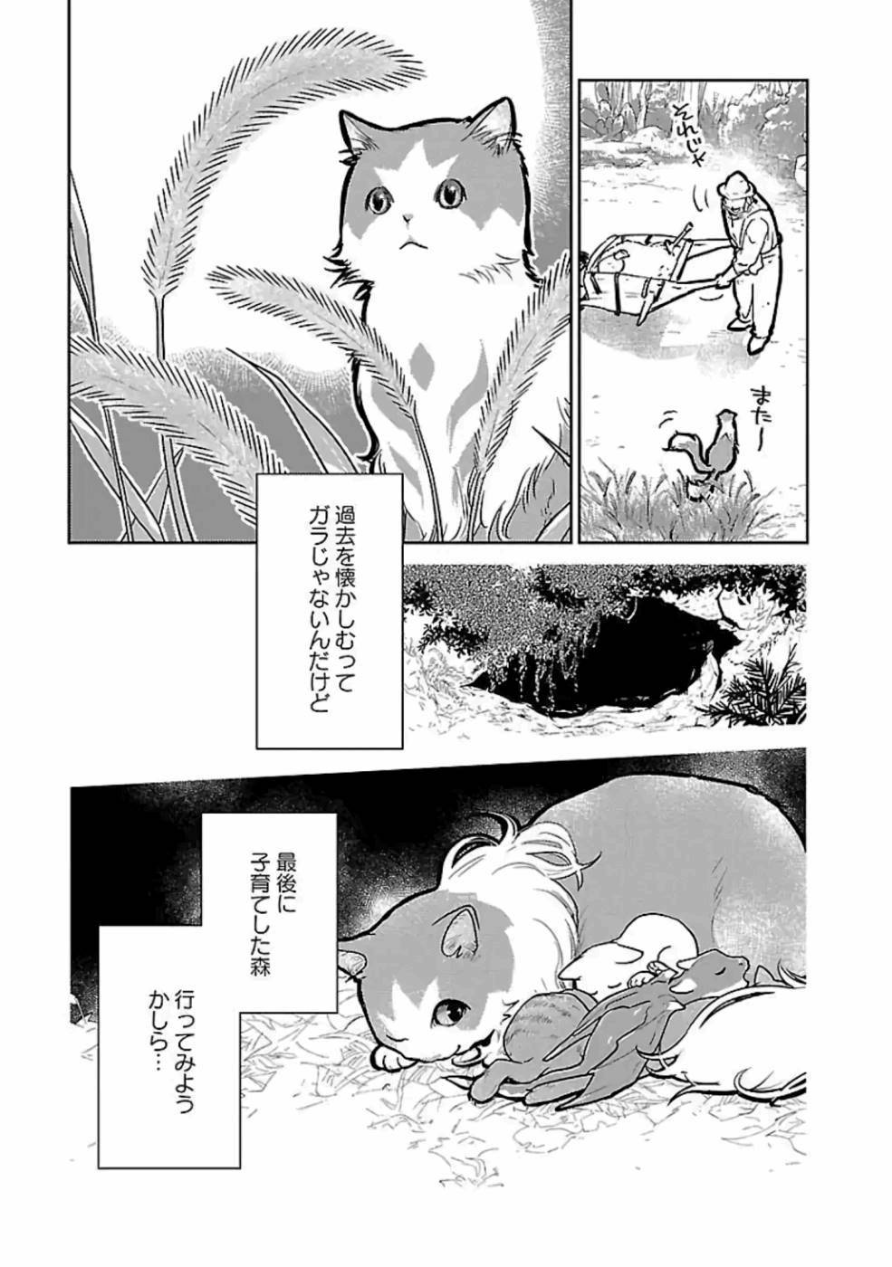Neko to Ryuu - Chapter 19 - Page 7