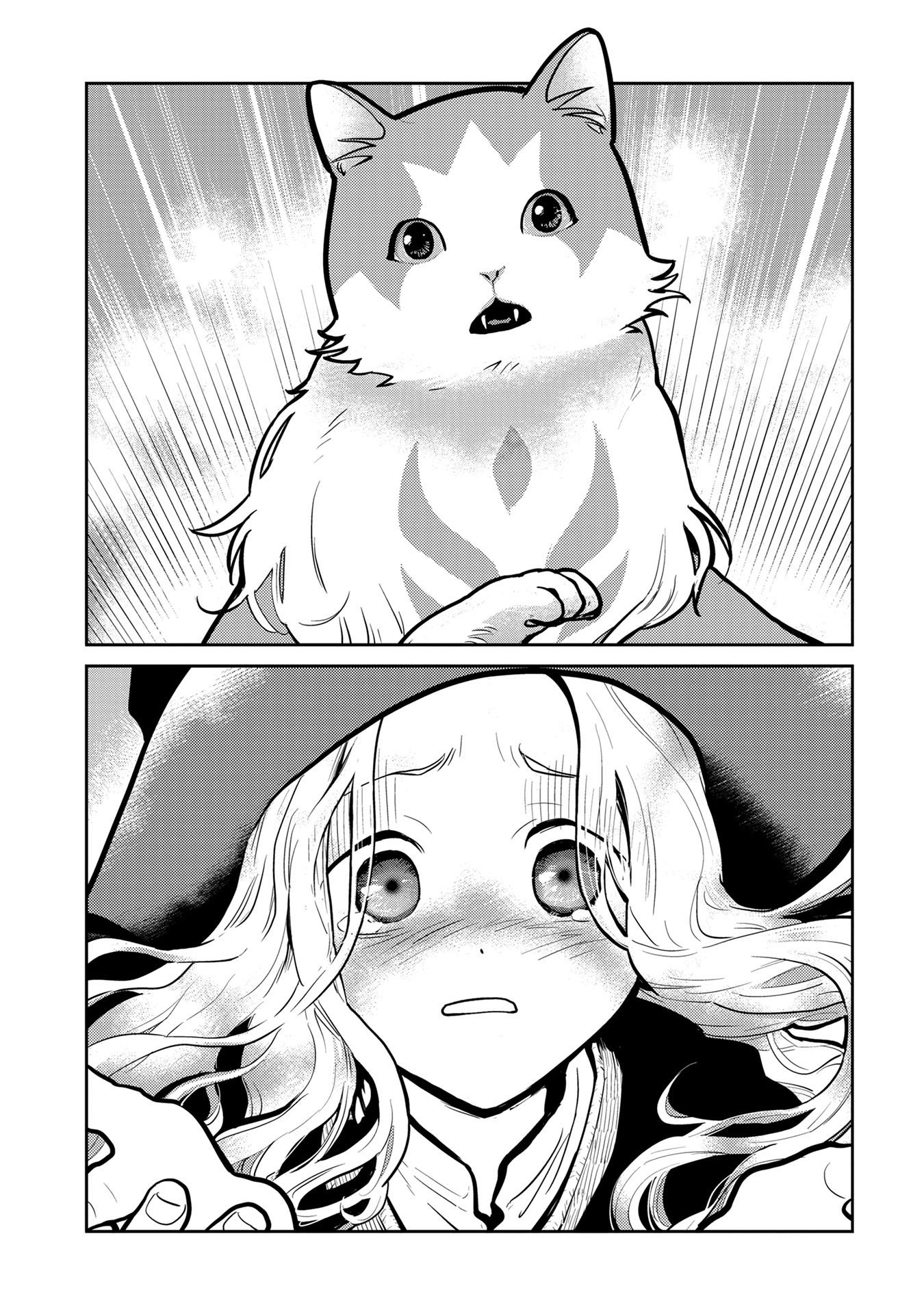 Neko to Ryuu - Chapter 2 - Page 2