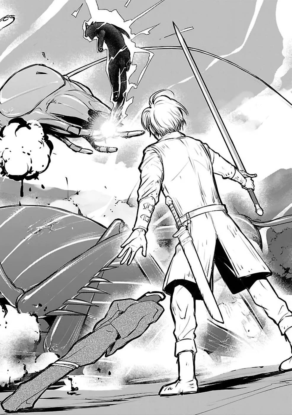 Neko to Ryuu - Chapter 26 - Page 34