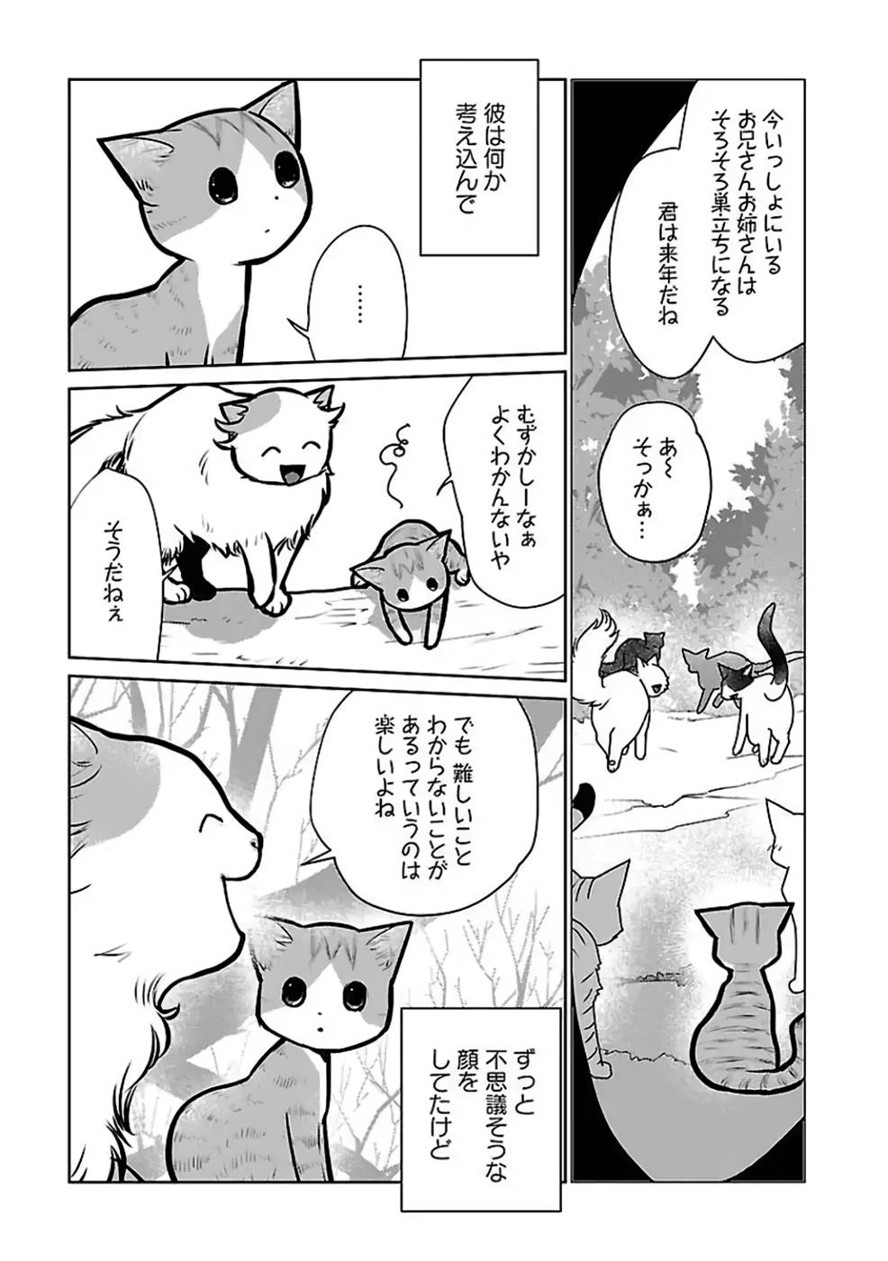 Neko to Ryuu - Chapter 27 - Page 9