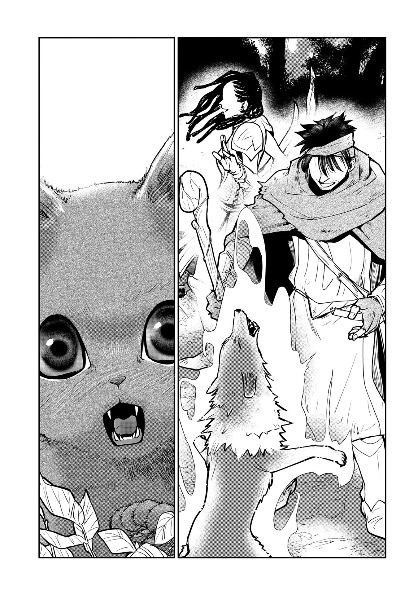 Neko to Ryuu - Chapter 3 - Page 18