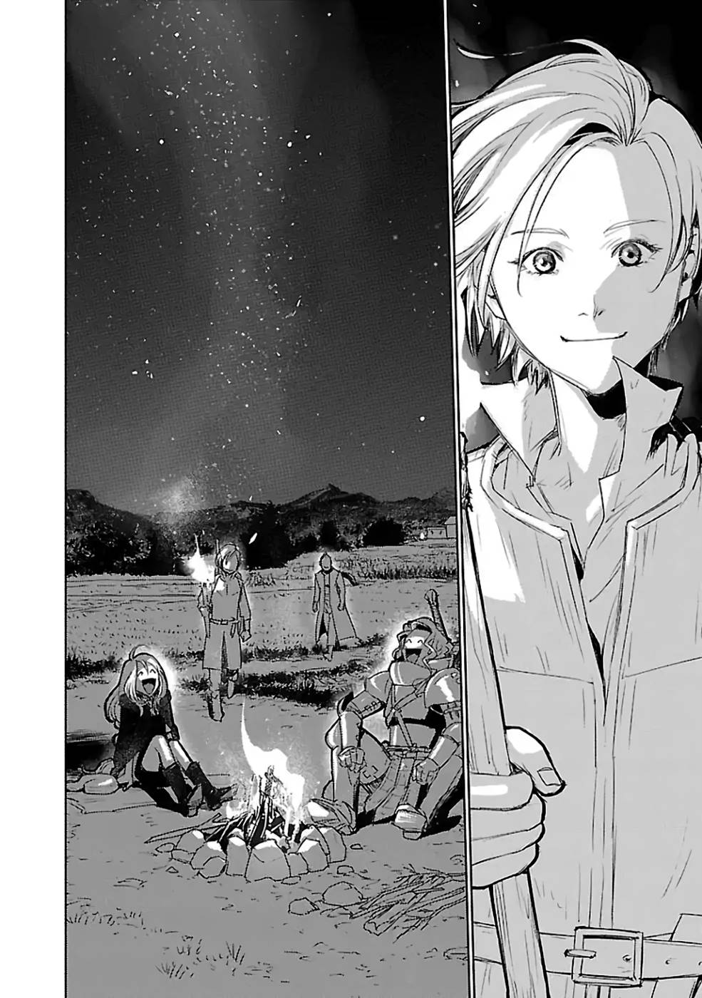 Neko to Ryuu - Chapter 31 - Page 34