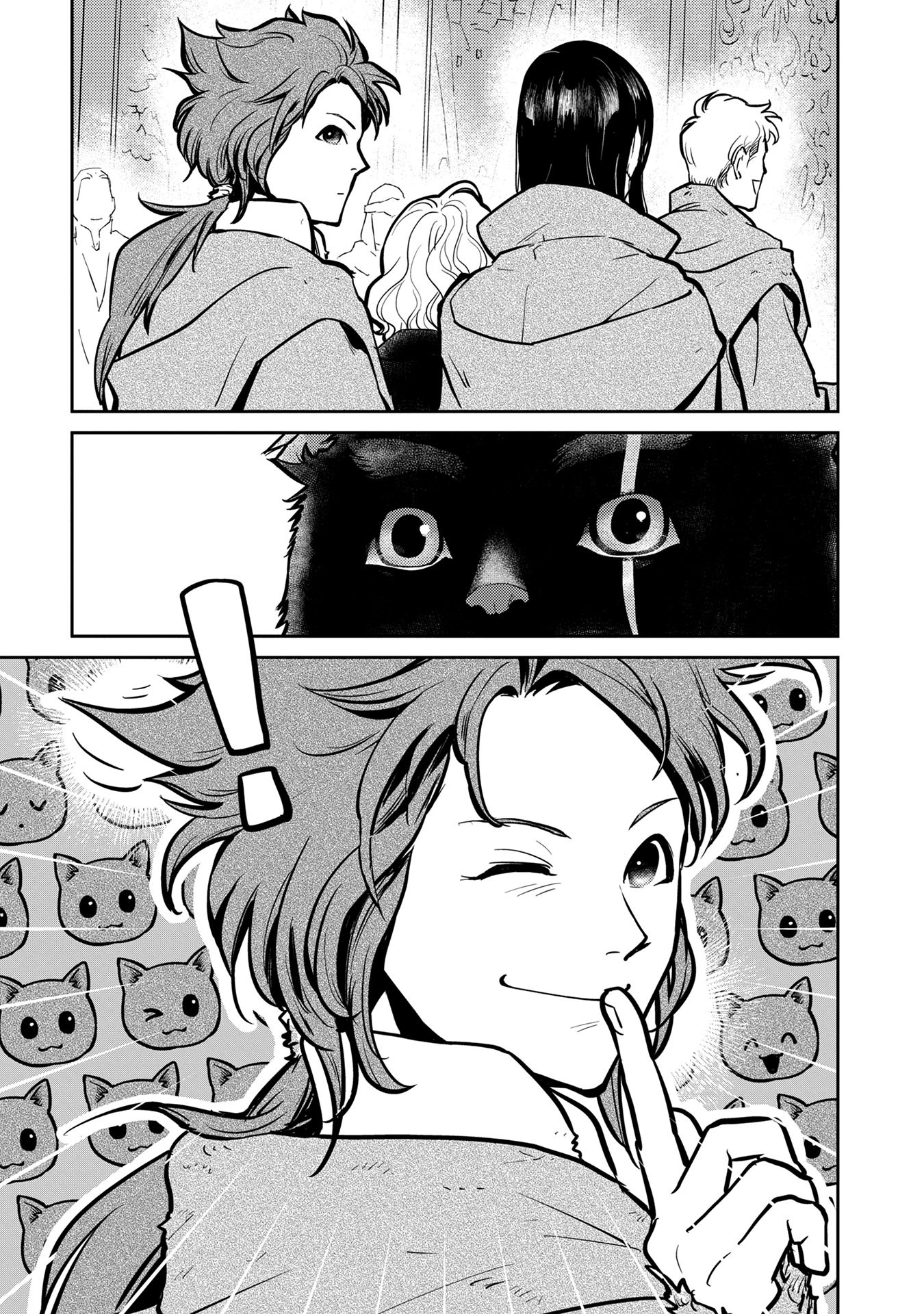 Neko to Ryuu - Chapter 4 - Page 29