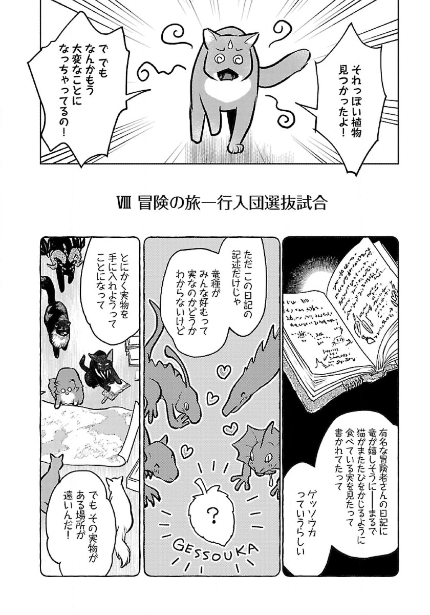 Neko to Ryuu - Chapter 45 - Page 24