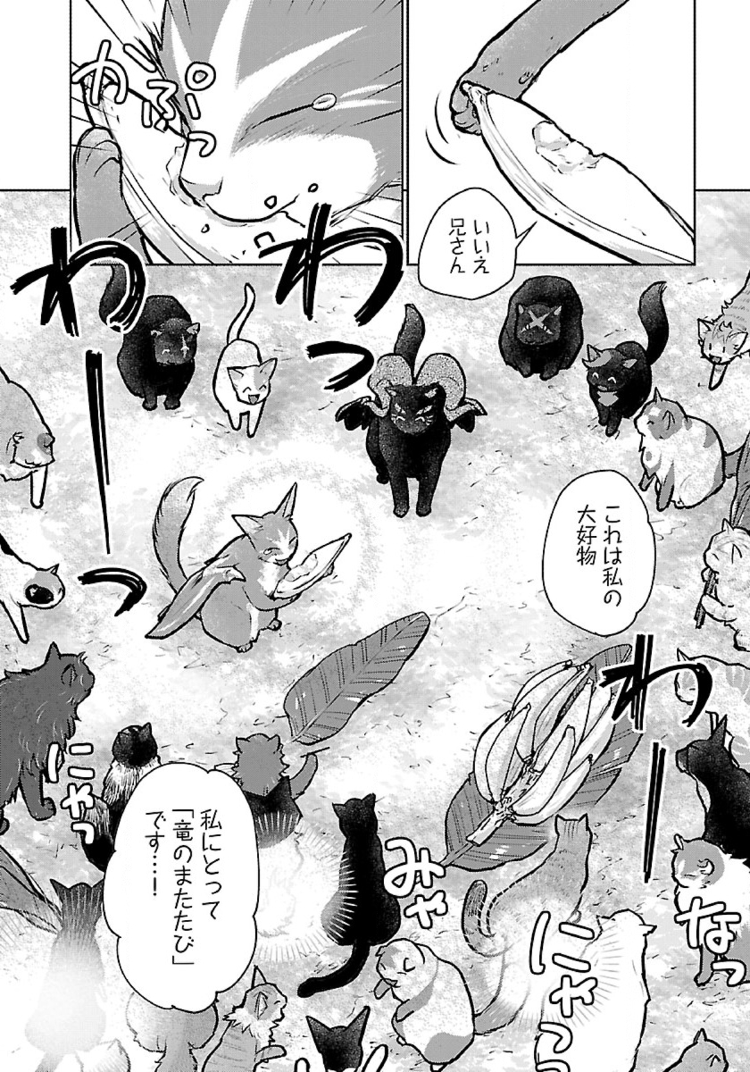 Neko to Ryuu - Chapter 45 - Page 40