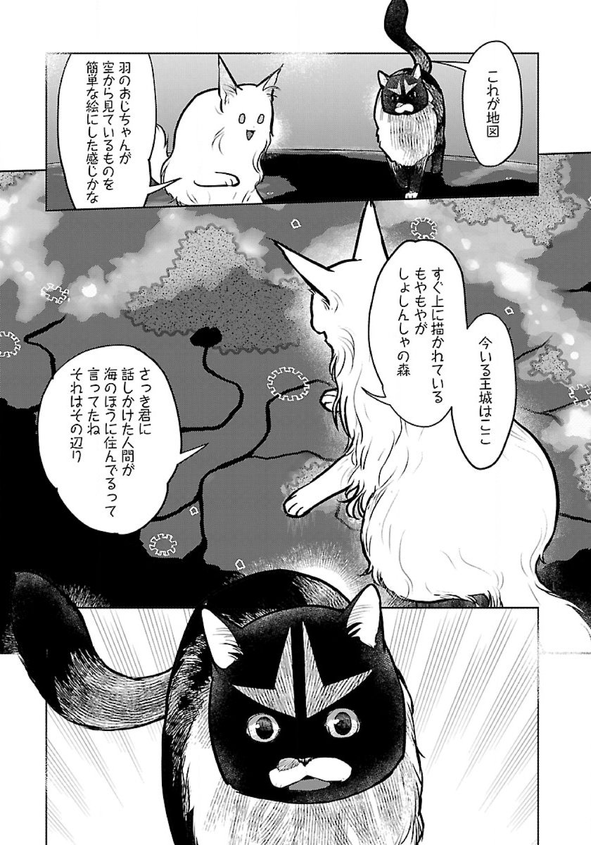 Neko to Ryuu - Chapter 48 - Page 23