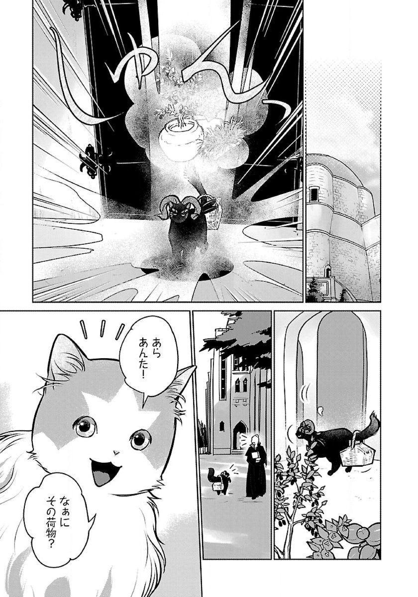 Neko to Ryuu - Chapter 49 - Page 33
