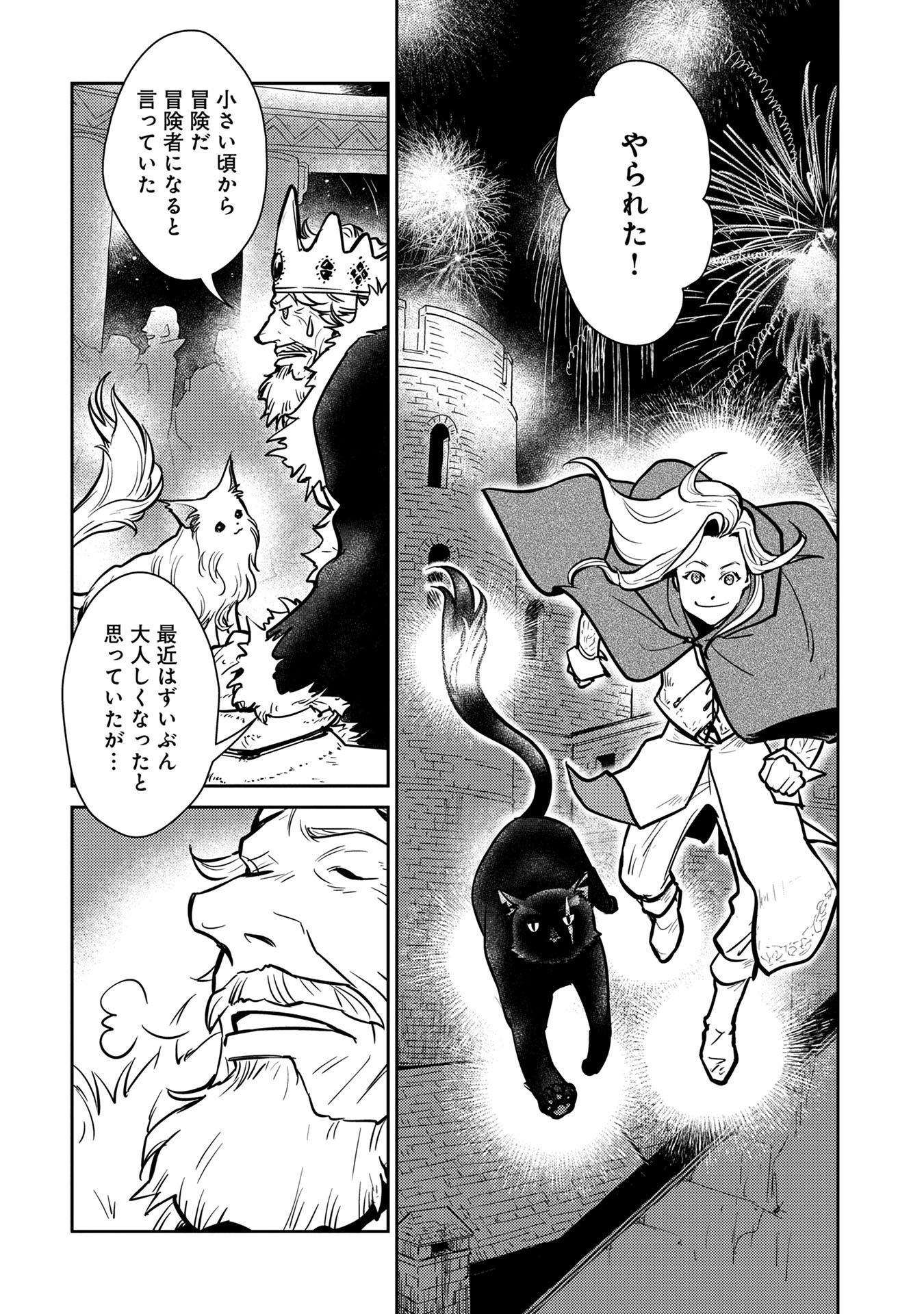 Neko to Ryuu - Chapter 5 - Page 17