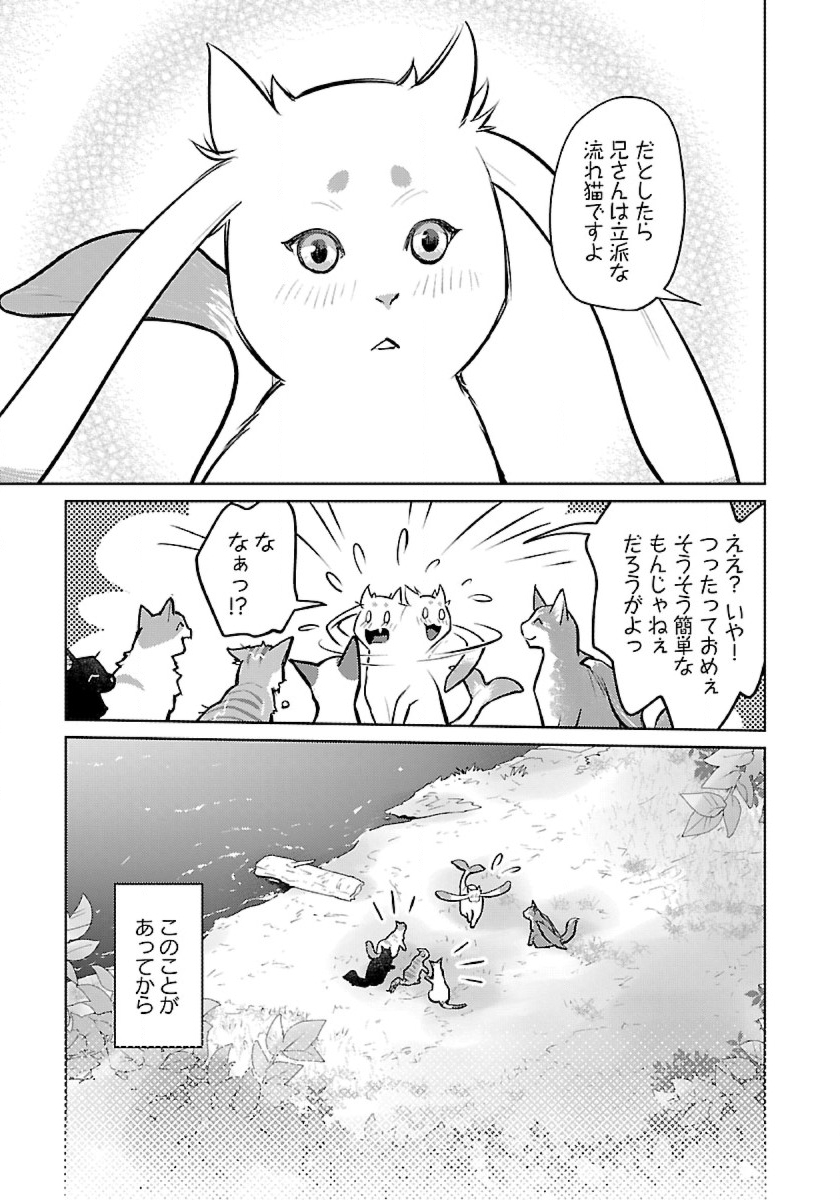 Neko to Ryuu - Chapter 53 - Page 31