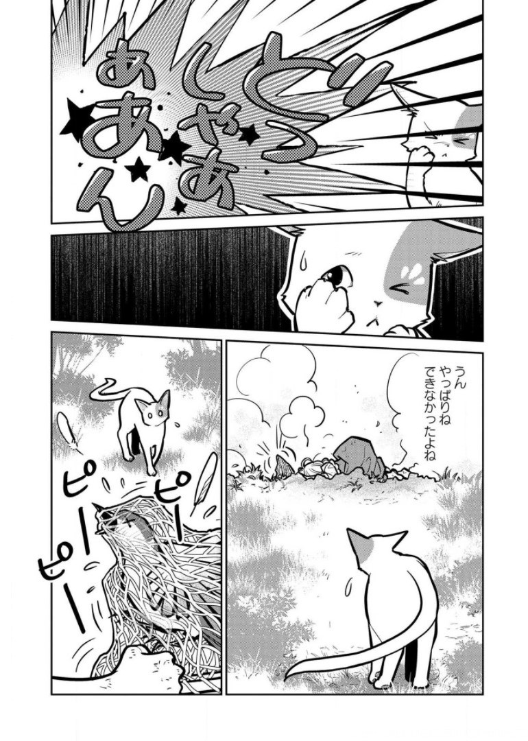 Neko to Ryuu - Chapter 6 - Page 13