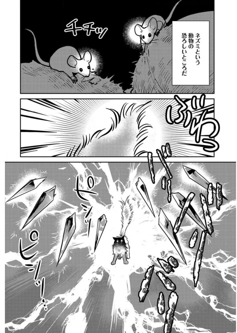 Neko to Ryuu - Chapter 8 - Page 25