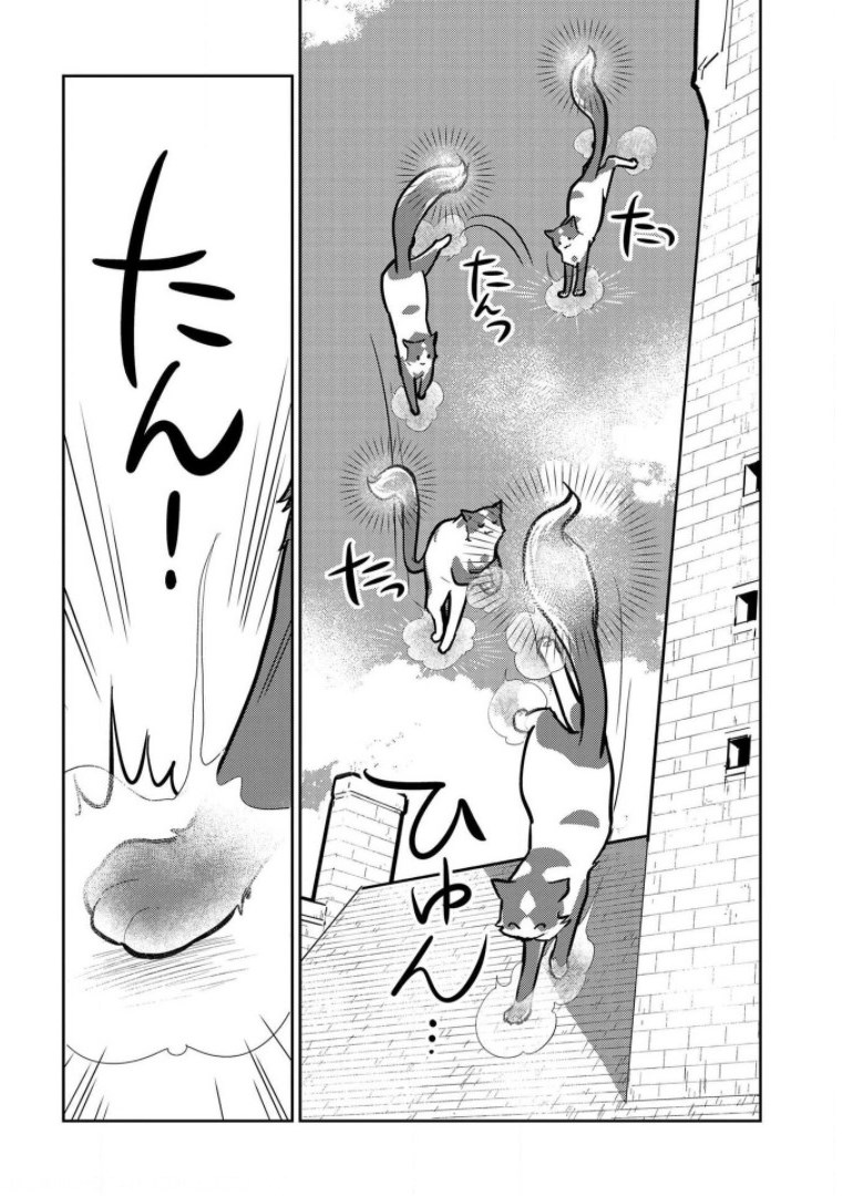 Neko to Ryuu - Chapter 8 - Page 4