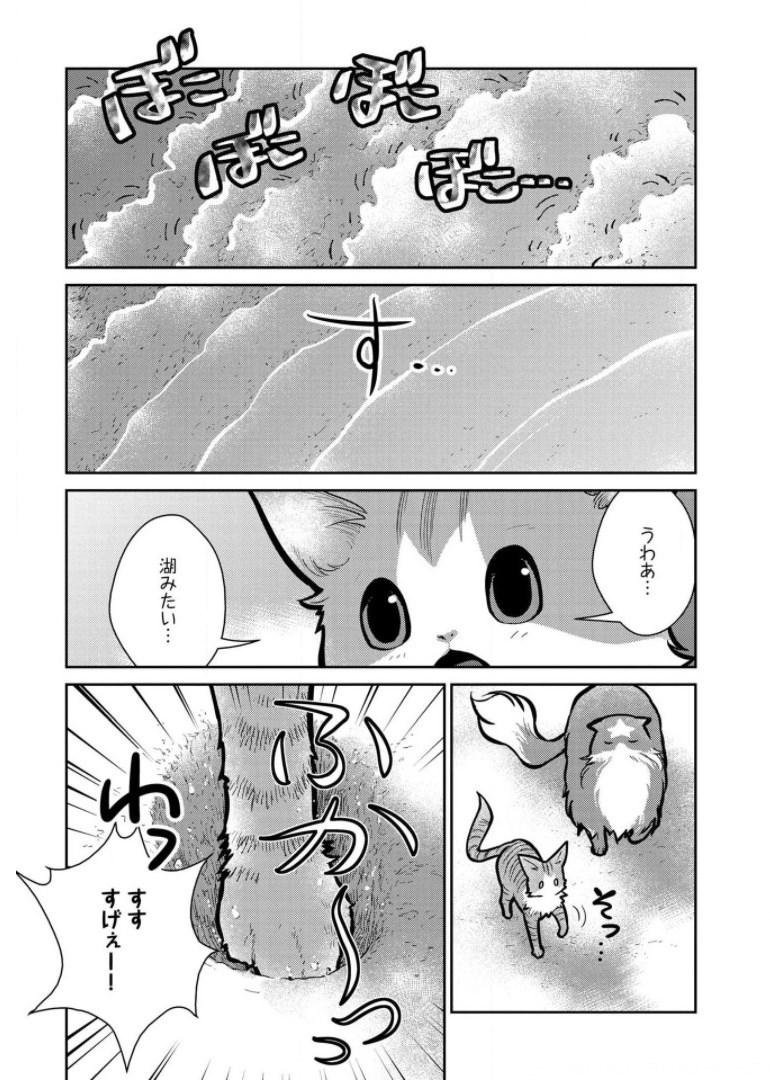 Neko to Ryuu - Chapter 9 - Page 17