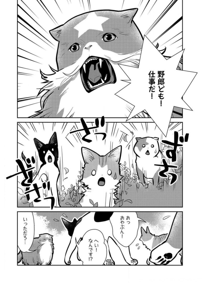 Neko to Ryuu - Chapter 9 - Page 9