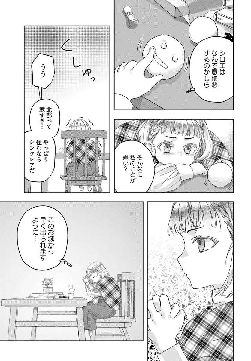 Nekokaburi no Ohime-sama - Chapter 1.1 - Page 37
