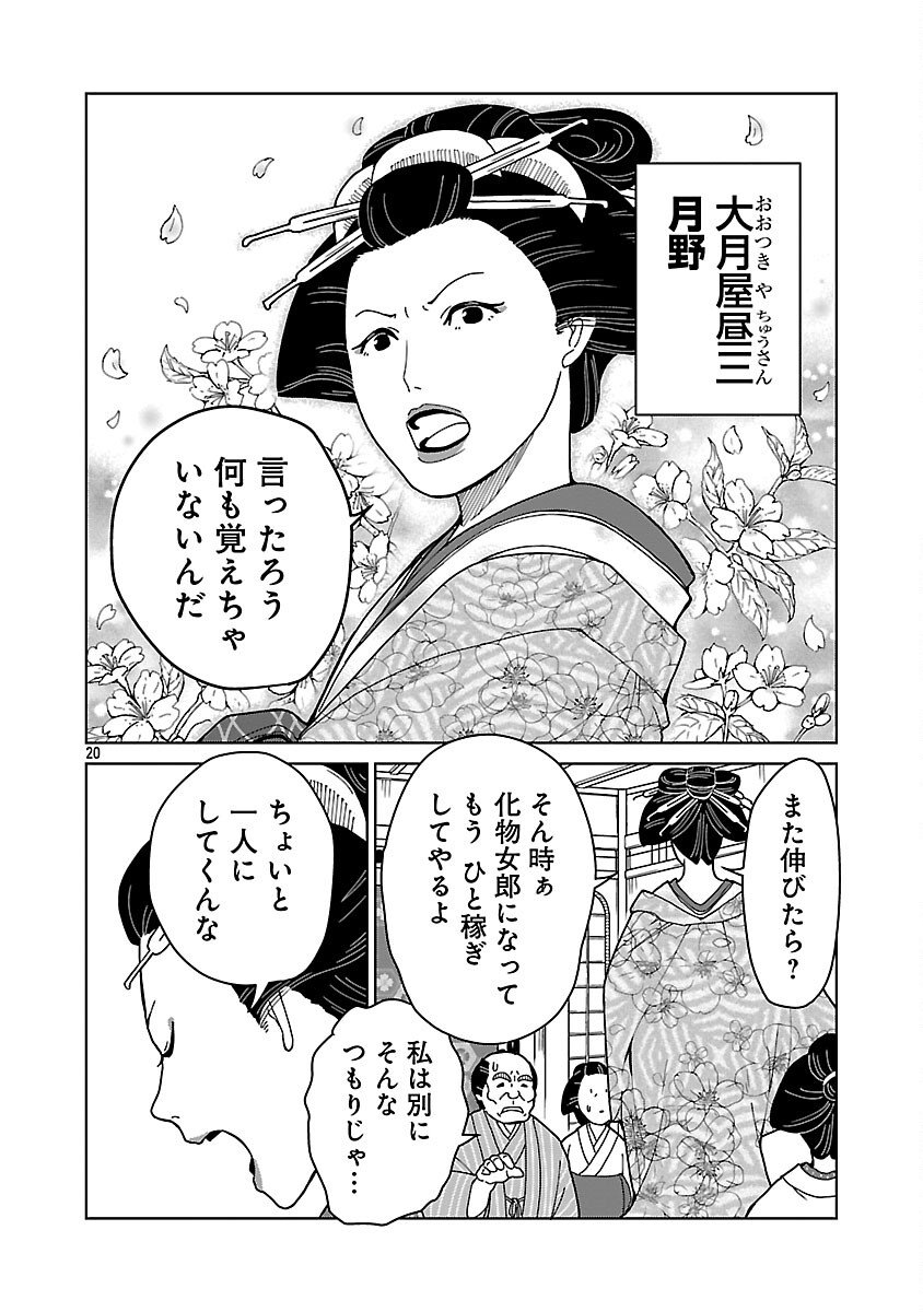 Nekomata Kurobee - Chapter 1 - Page 22