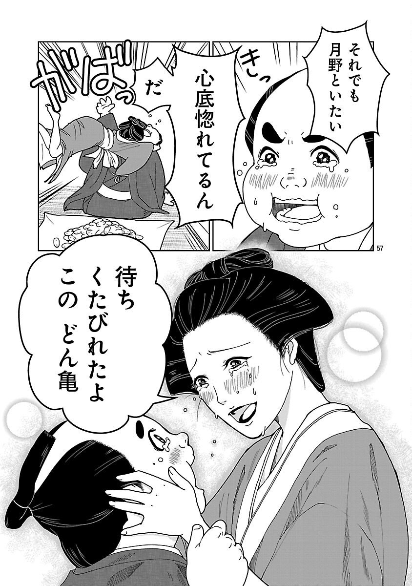 Nekomata Kurobee - Chapter 1 - Page 59