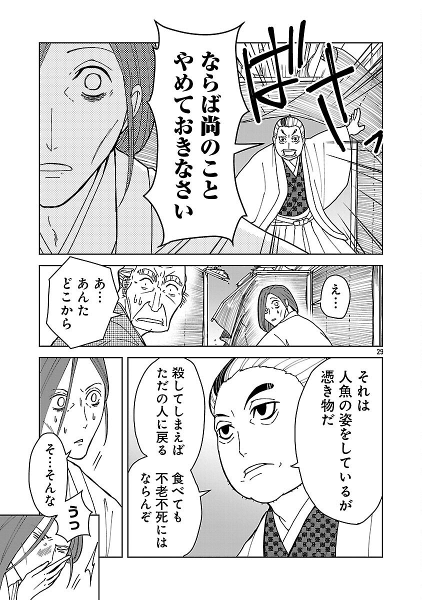 Nekomata Kurobee - Chapter 2.2 - Page 31