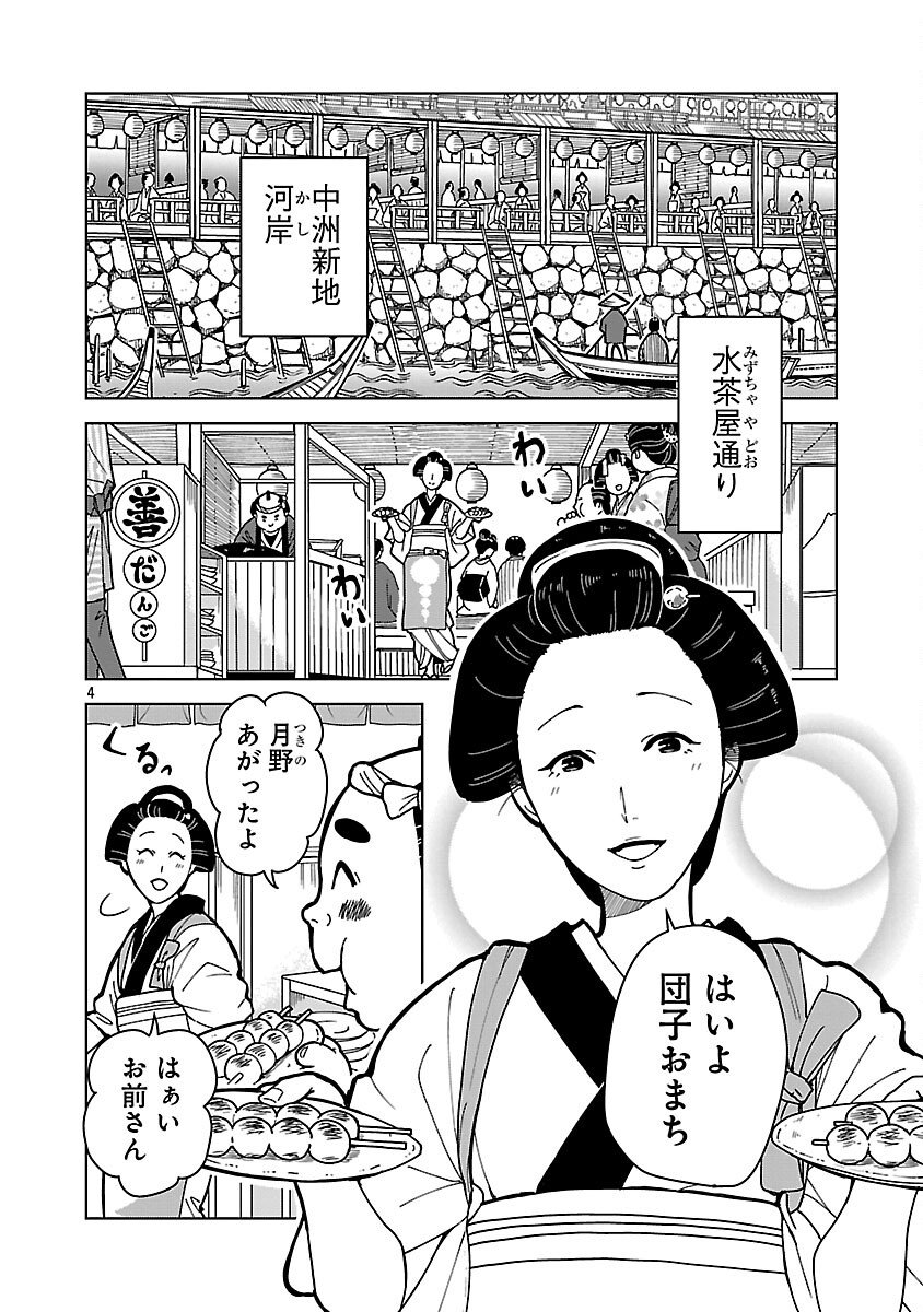 Nekomata Kurobee - Chapter 2 - Page 6