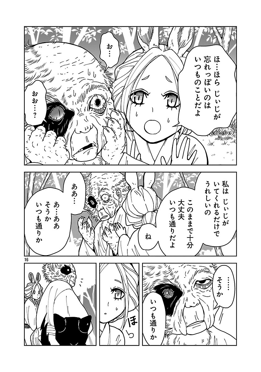 Nekomata Kurobee - Chapter 4.2 - Page 18