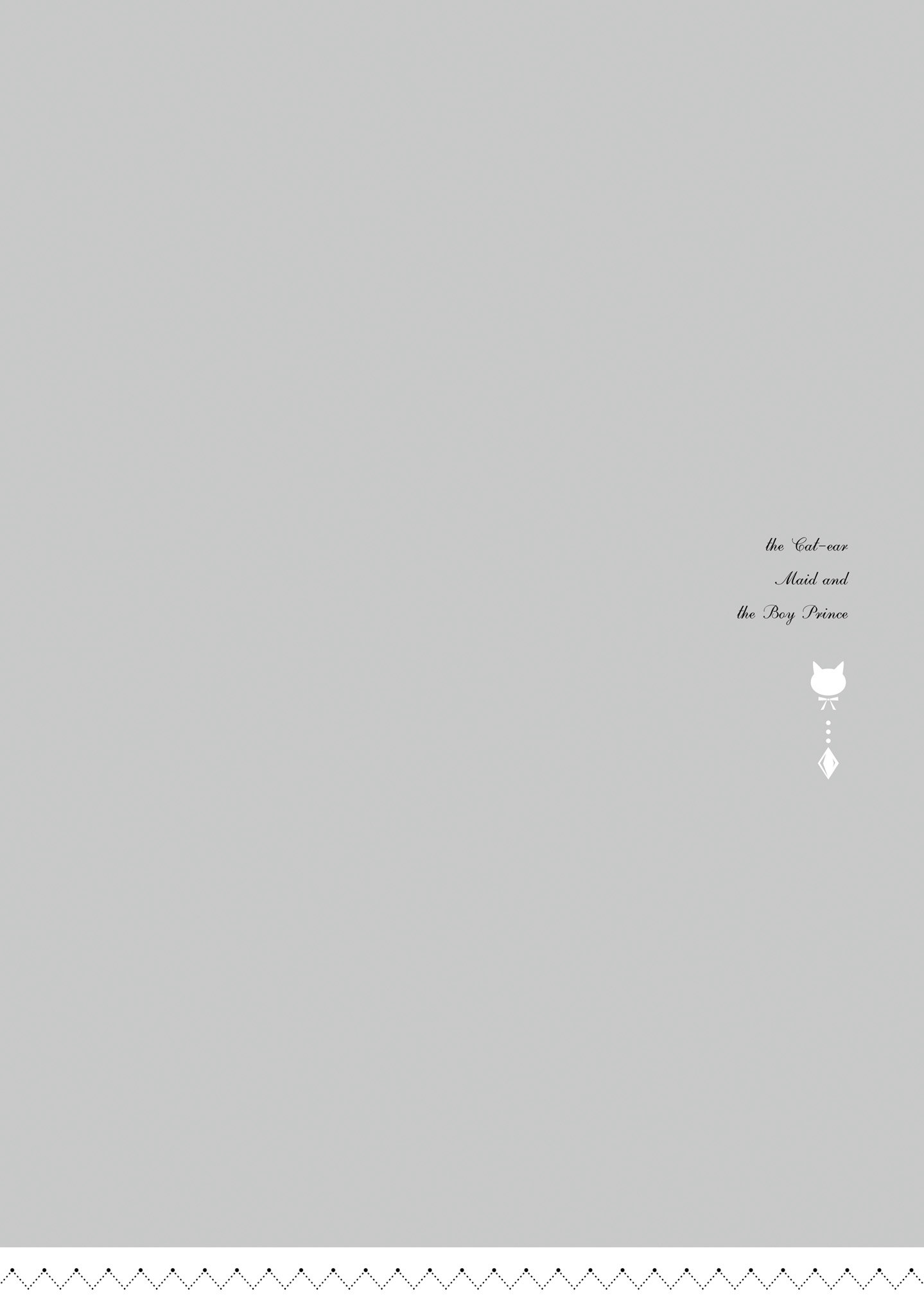 Nekomimi Maid to Shounen Ouji - Ansatsu Target no Ouji-sama ni Koi wo Shimashita - Chapter 4 - Page 34