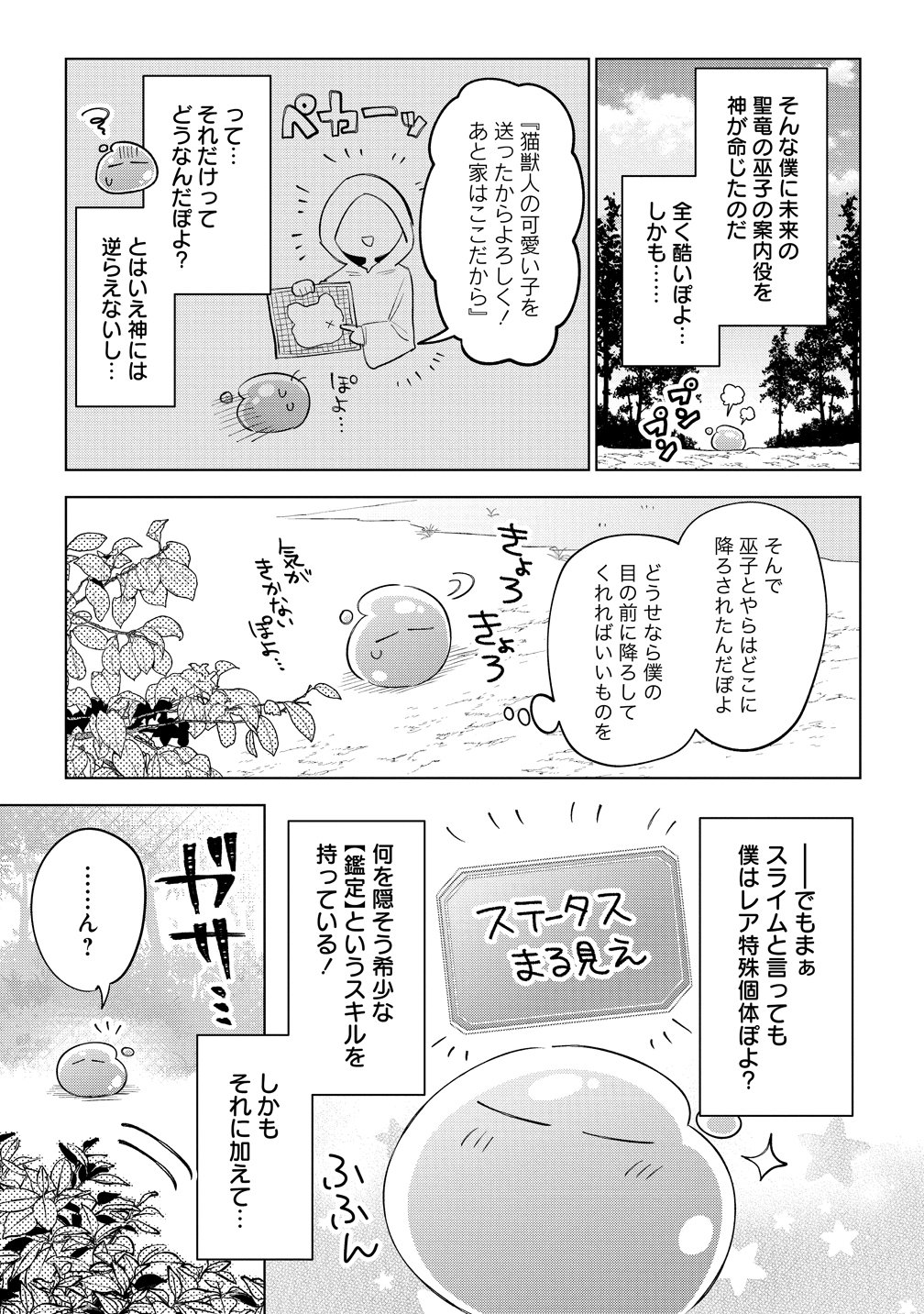 Nekomimi Shoujo qa Mori de Slow Life wo Okuritai - Mofumofu wa Shomou Shimashita ga, Seijo Toka Ouji-sama Toka wa Chuumon-gai desu - Chapter 20 - Page 3
