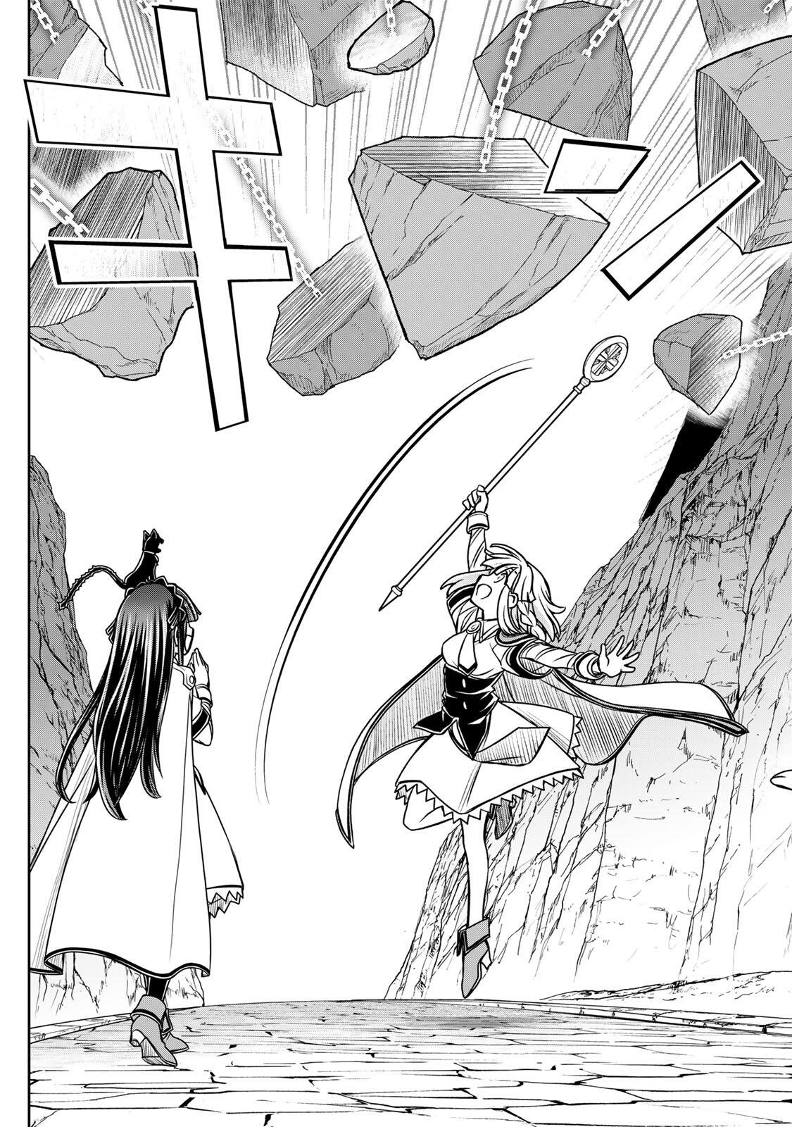 Nengan no Akuyaku Reijou (Last Boss) no Karada wo Teniiretazo! - Chapter 87 - Page 17