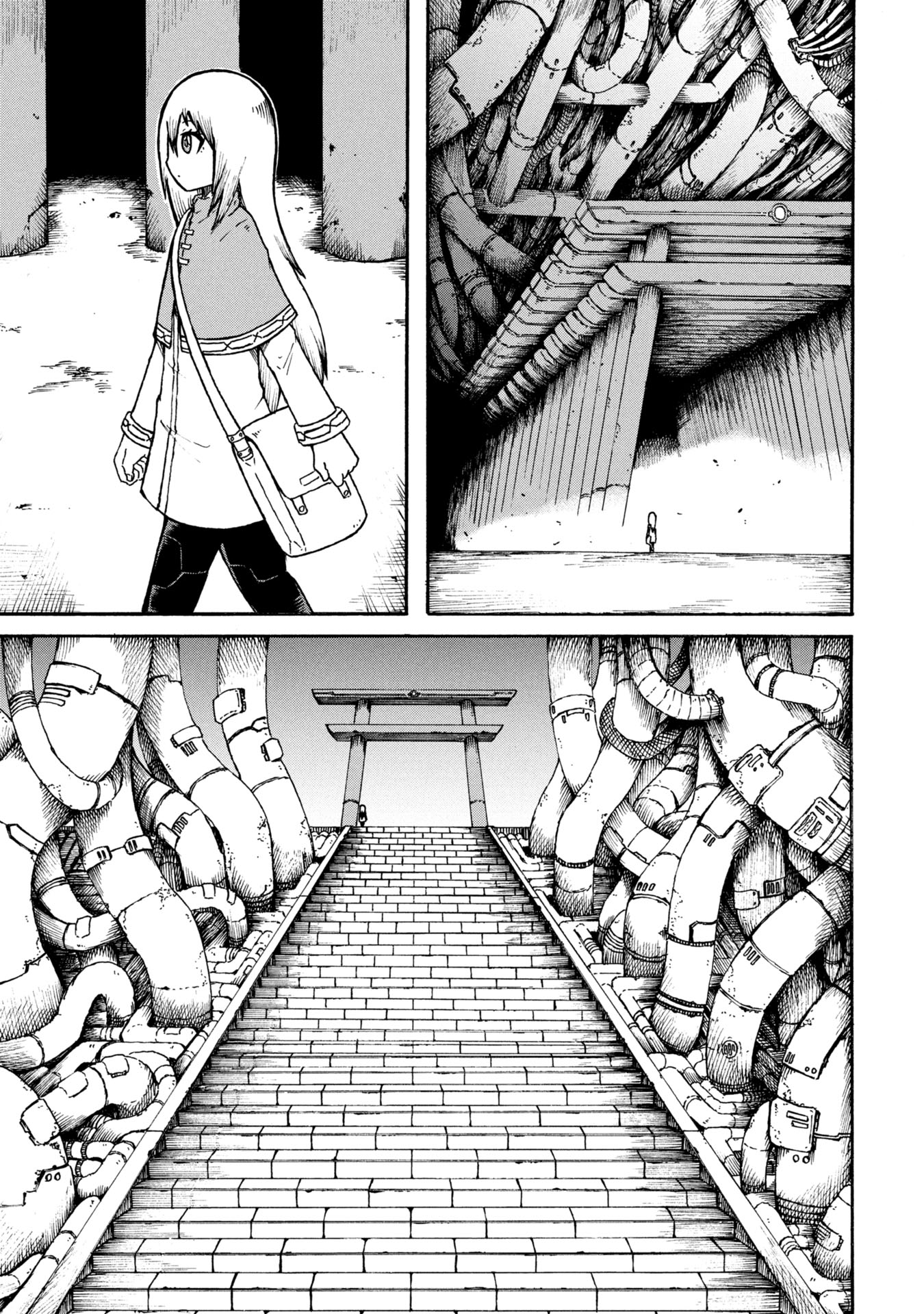 Nenokuni no Musubi no Miko - Chapter 1 - Page 3