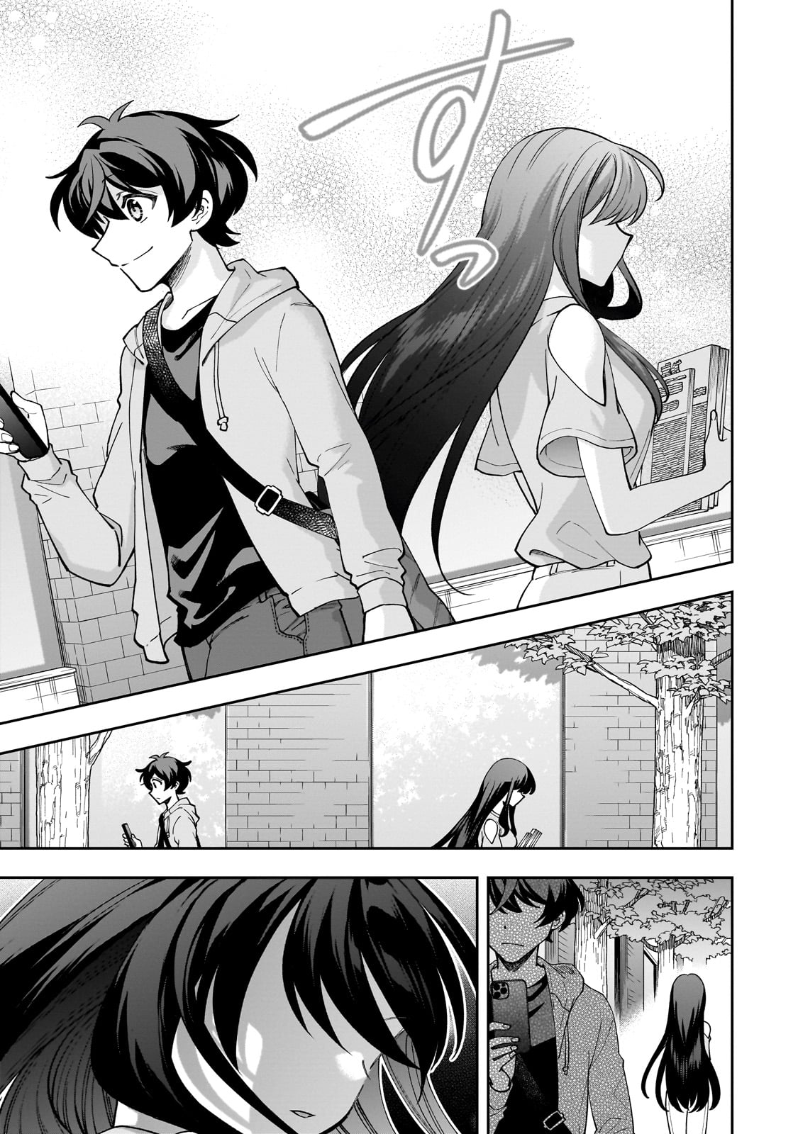 Net no "Oshi" to Real no "Oshi" ga Tonari ni Hikkoshite Kita - Chapter 3 - Page 29
