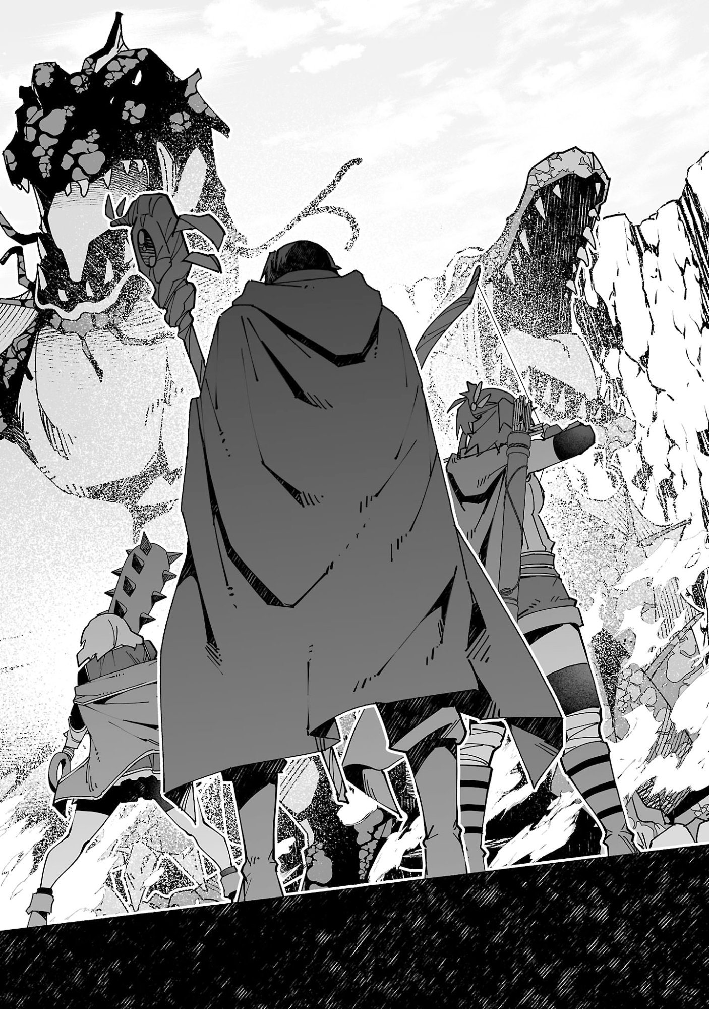 Netori Mahoutsukai no Bouken - Chapter 18 - Page 34