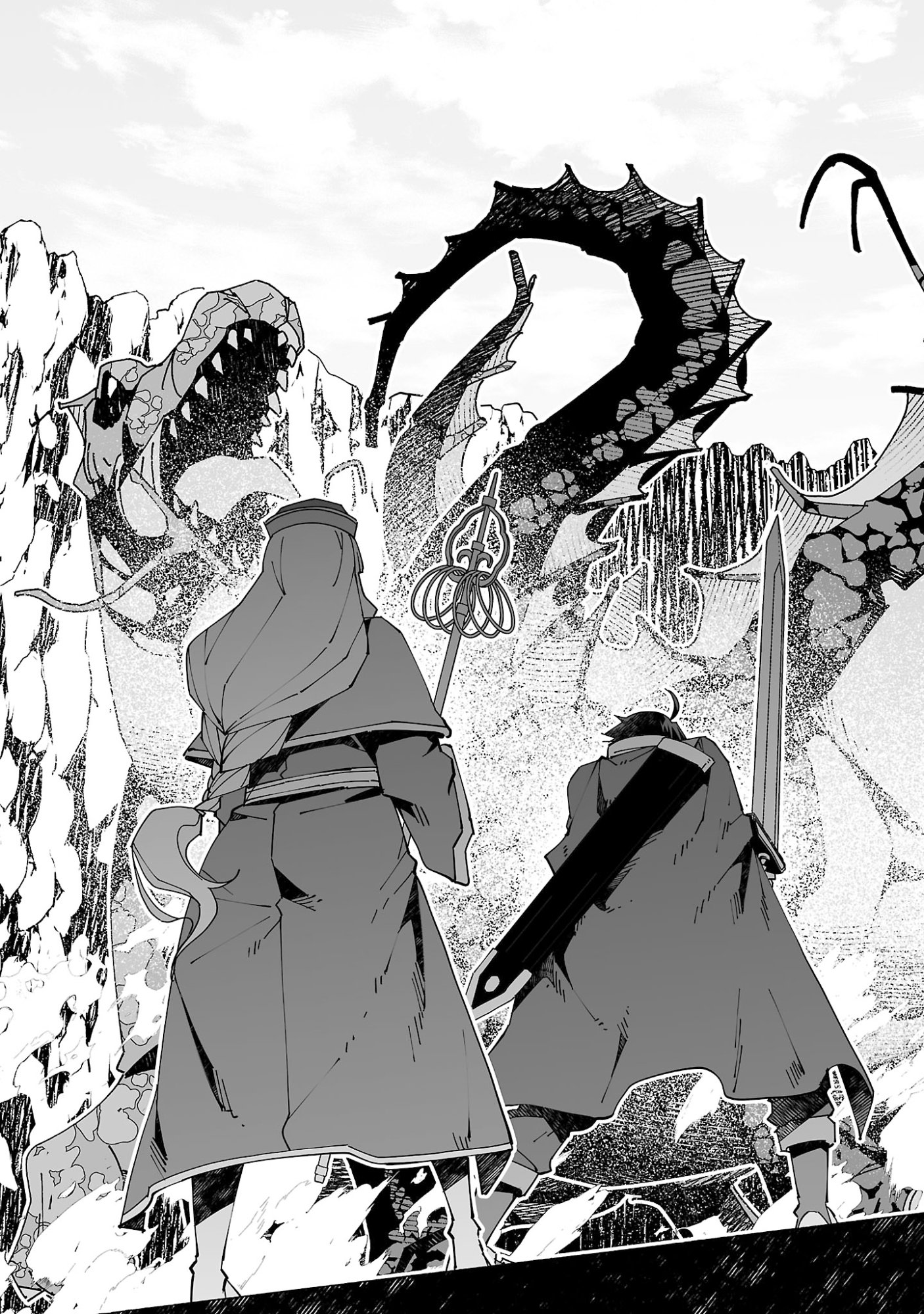 Netori Mahoutsukai no Bouken - Chapter 18 - Page 35