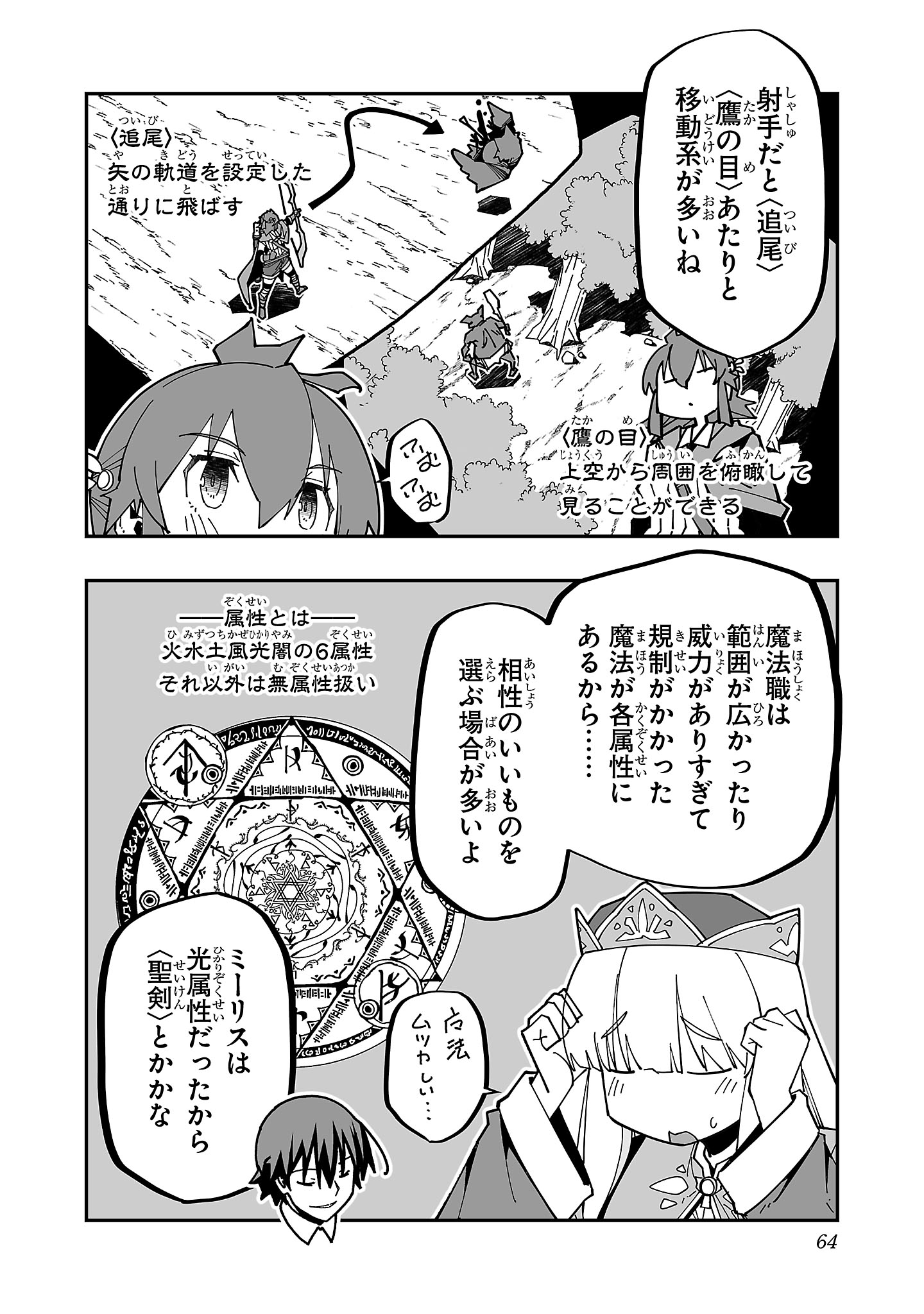 寝取り魔法使いの冒険 Chap 26 - Next Chap 27