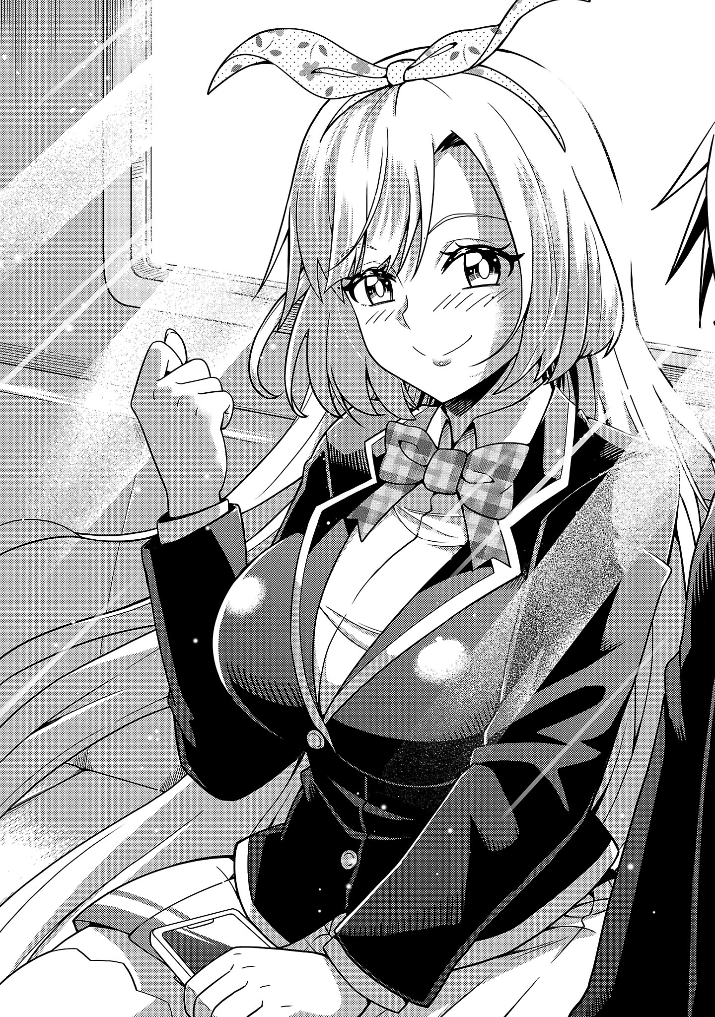 Net Idol no Haishin wo Tetsudatte ita Manager no Ore, Naze ka Bazutte shimau - Chapter 2.2 - Page 3