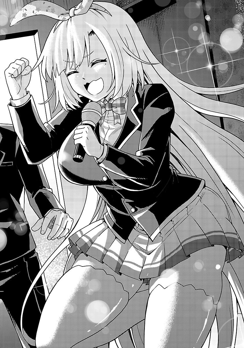 Net Idol no Haishin wo Tetsudatte ita Manager no Ore, Naze ka Bazutte shimau - Chapter 6 - Page 32