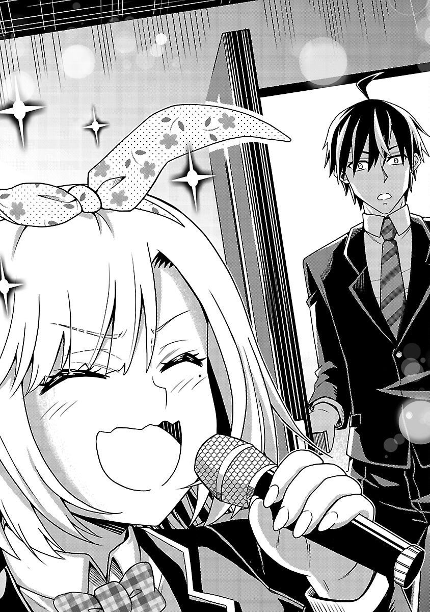 Net Idol no Haishin wo Tetsudatte ita Manager no Ore, Naze ka Bazutte shimau - Chapter 6 - Page 33