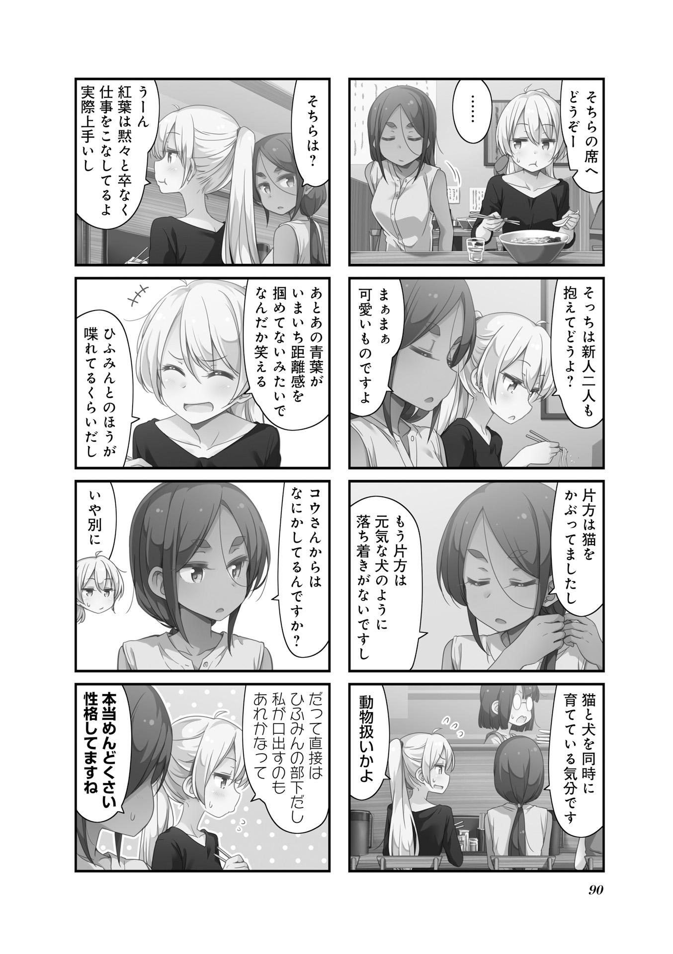 New Game! - Chapter 23 - Page 1