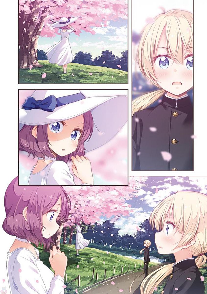 New Game! - Chapter 24 - Page 6