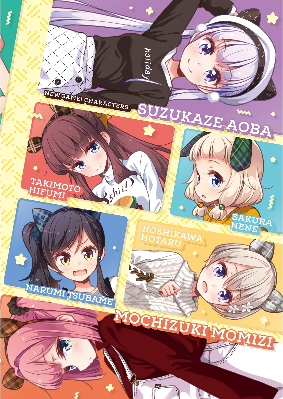 New Game! - Chapter 28 - Page 2