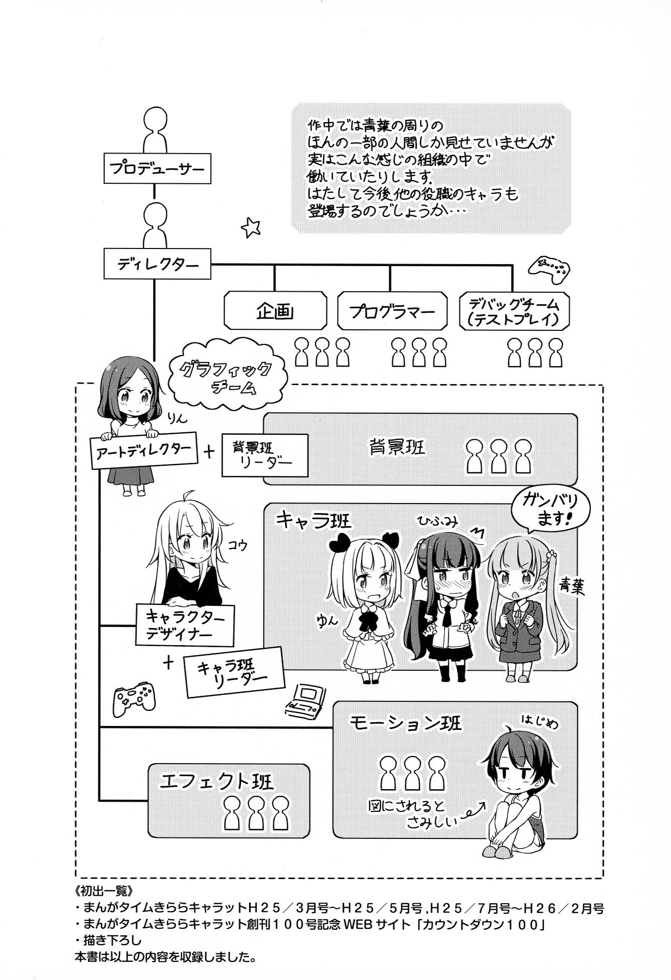 New Game! - Chapter 3 - Page 34