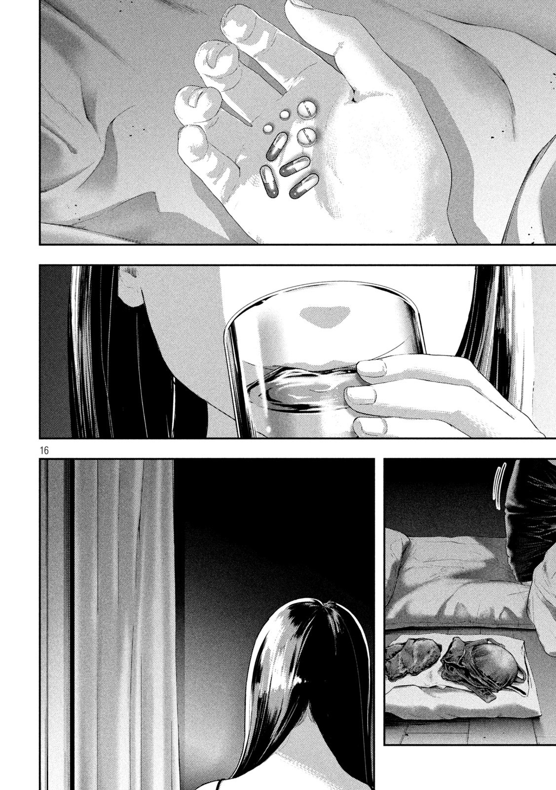 Nezumi no Hatsukoi Chap 1 - Next Chap 2