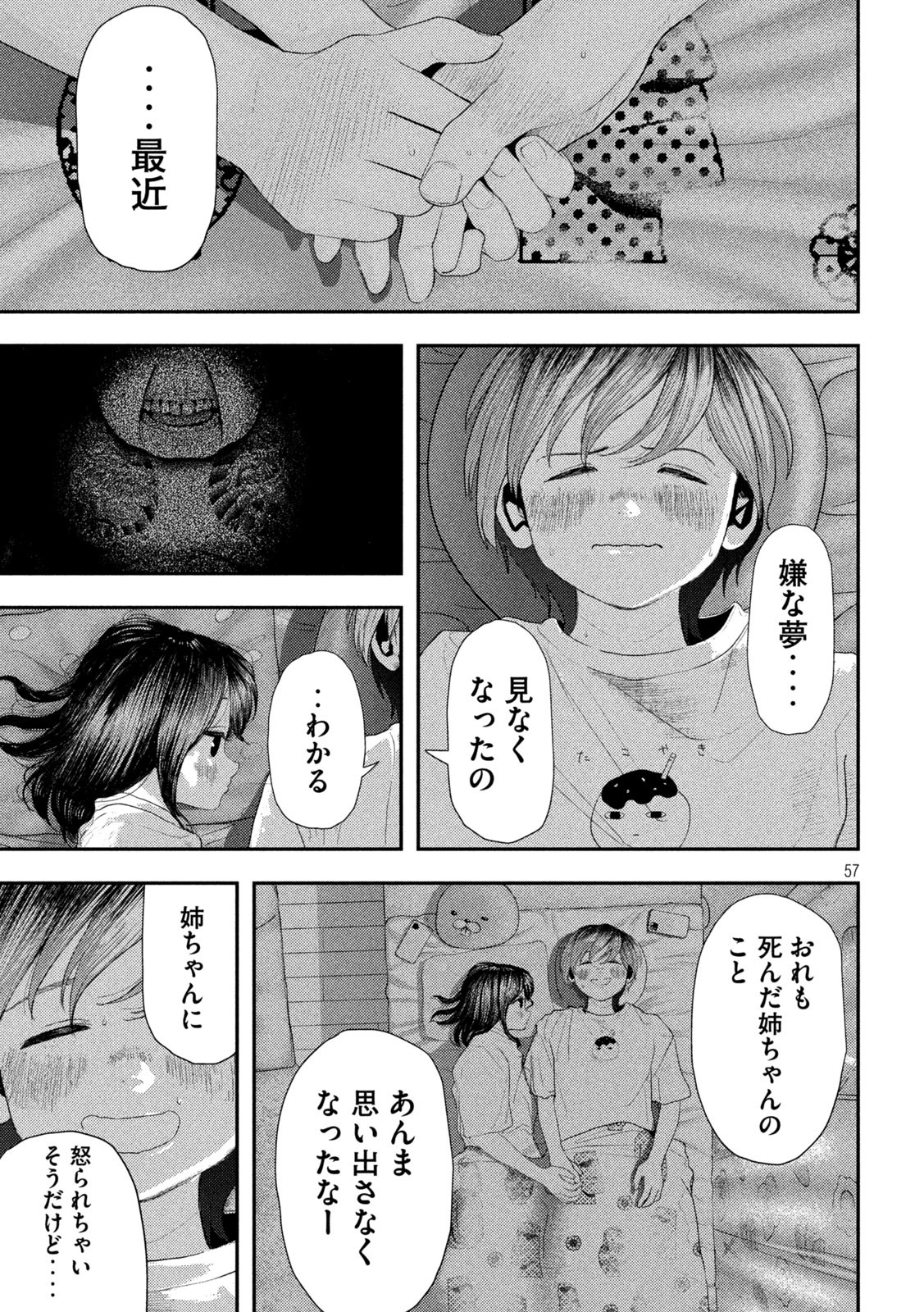 Nezumi no Hatsukoi Chap 1 - Next Chap 2