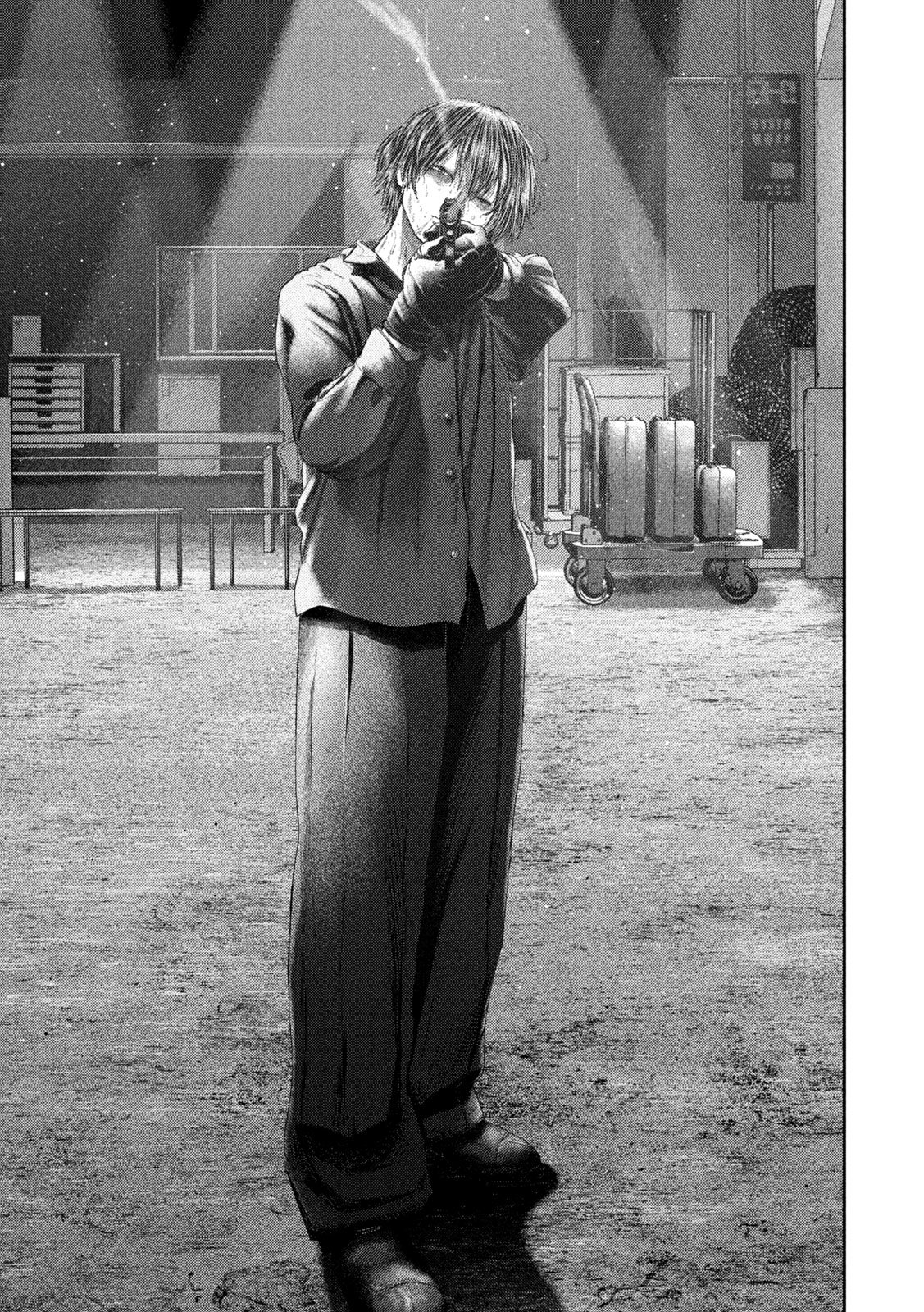 Nezumi no Hatsukoi - Chapter 100 - Page 17