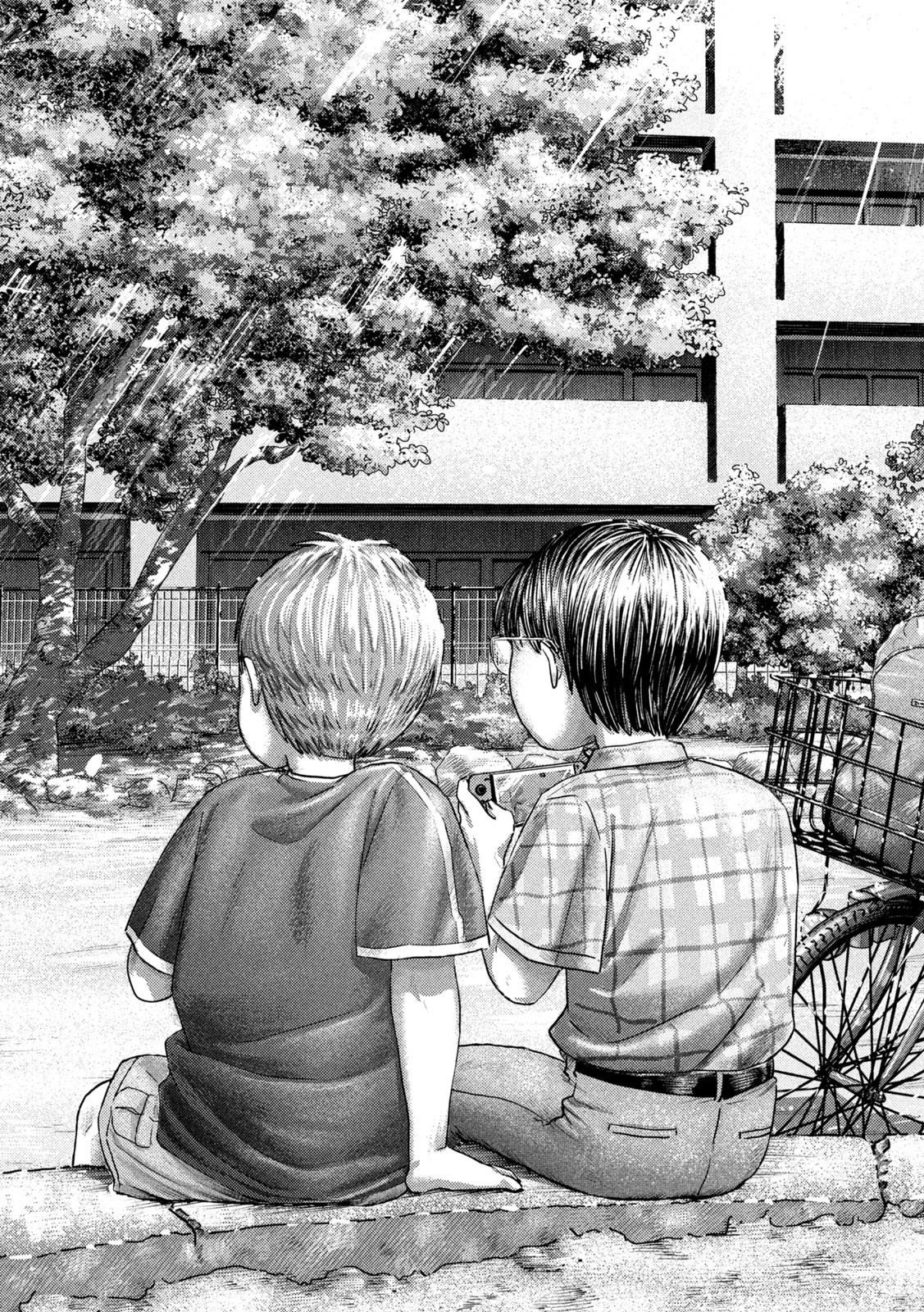 Nezumi no Hatsukoi Chap 14 - Next Chap 15